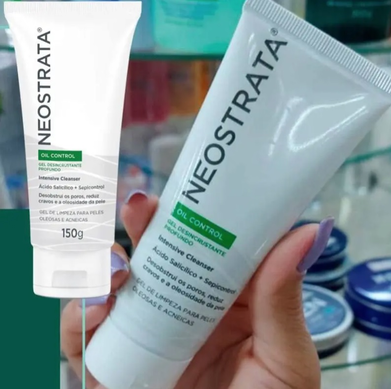 Oil Control Intensive Cleanser 150G, Neostrata