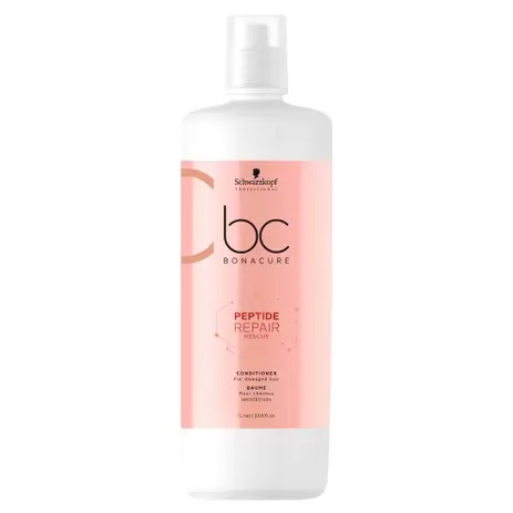 Schwarzkopf BC Peptide Rescue – Condicionador em Creme – Schwarzkopf Professional