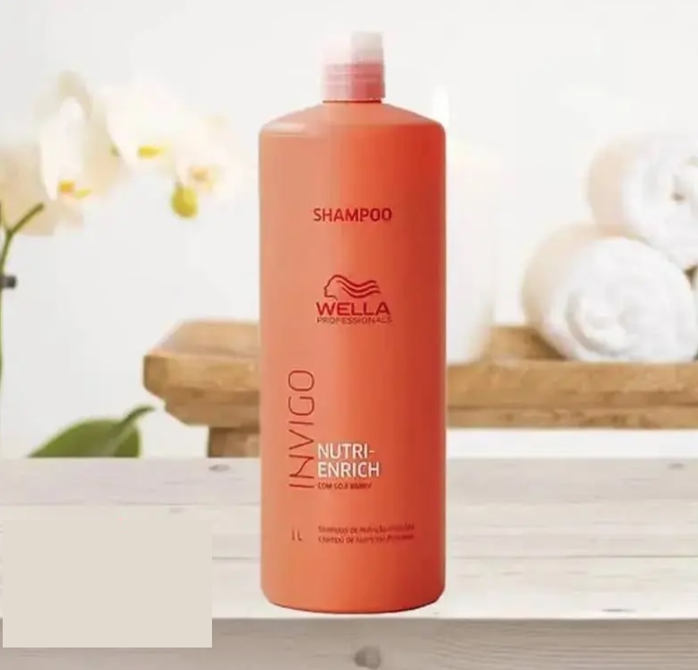Shampoo Wella Professionals Invigo Nutri-Enrich 1000ml