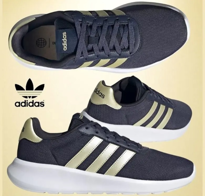 Tenis Adidas Lite Racer 3.0 Feminino