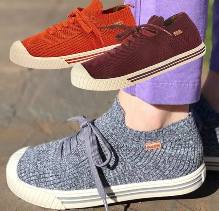 Tênis Anacapri Alê feminino
