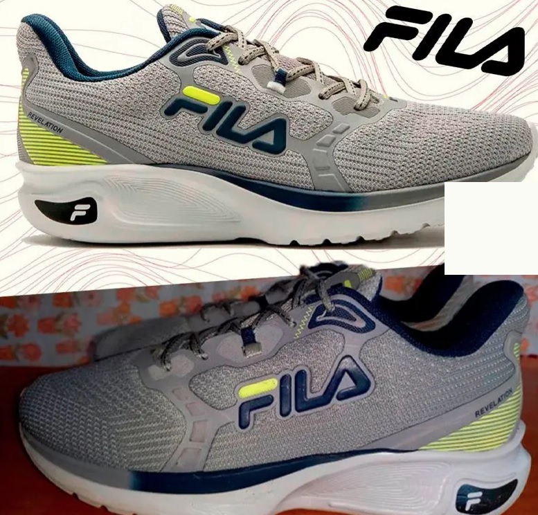 Tenis Fila Revelation Masculino