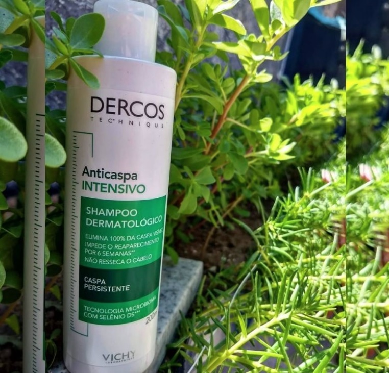 Vichy Dercos Anticaspa Intensivo – Shampoo 200ml