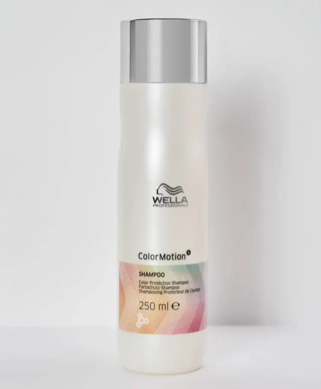 Wella Color Motion Shampoo – Wella Professionals – 250ml