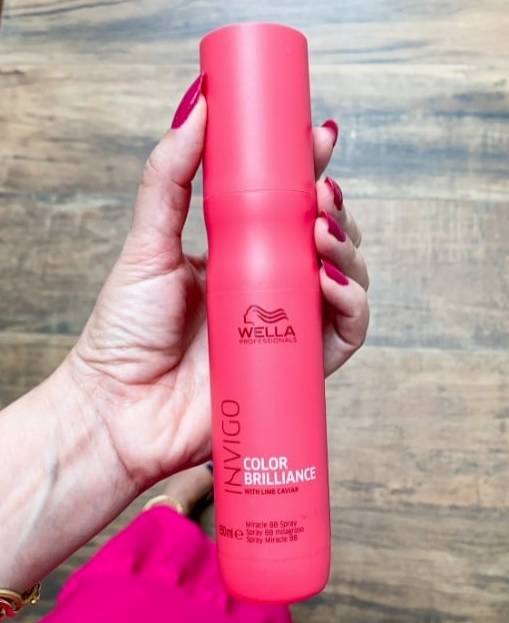 Wella Professionals Invigo Color Brilliance Spray Miracle BB – Leave-in 150ml