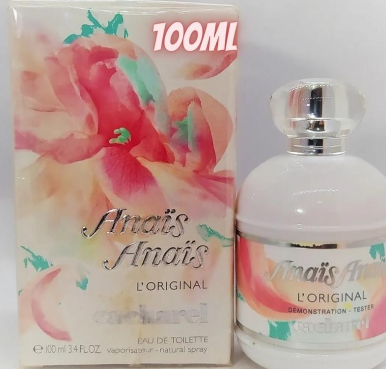 Anais Anais Femme Edt 100ml, Cacharel