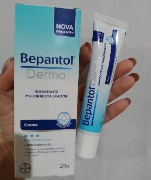 Bepantol Derma Creme Hidratante para Pele Extrasseca 20g, Bepantol Derma