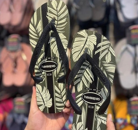 Chinelo Aloha, Havaianas, Masculino