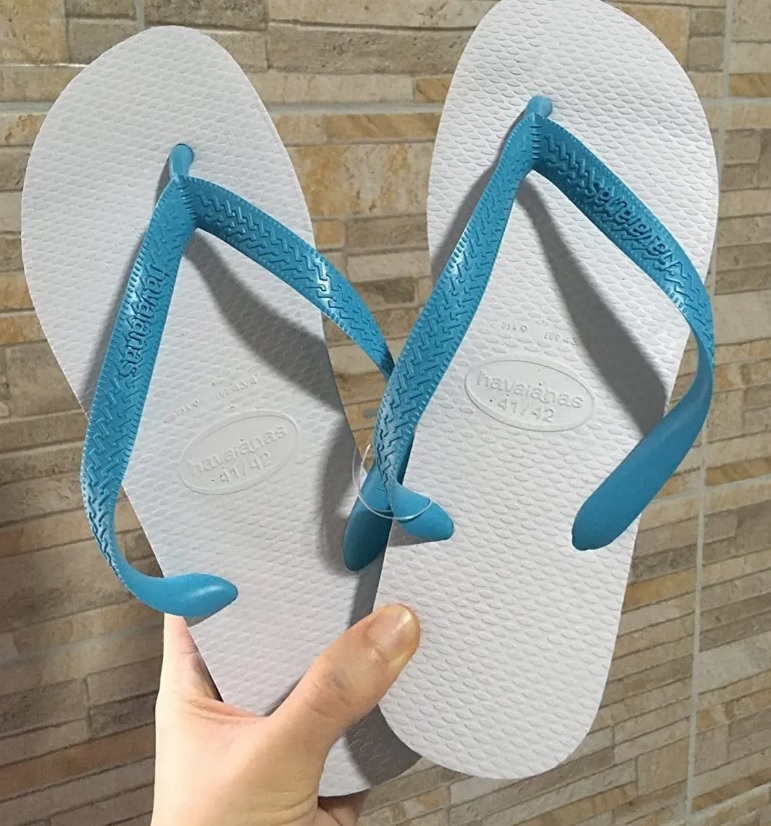 [ENCERRADA] Chinelo Havaianas Tradicional adulto unissex ( 33 ao 47 )