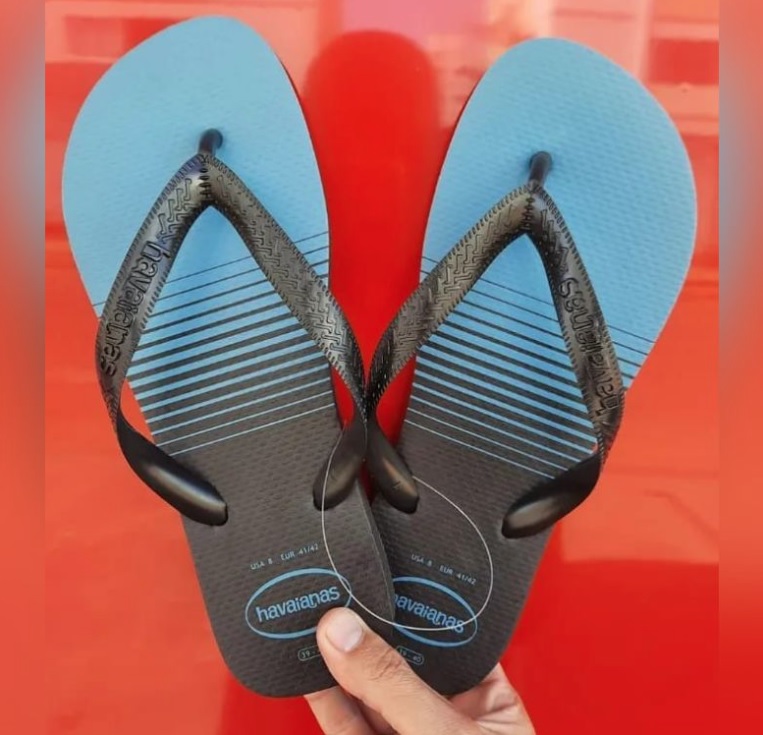 Chinelo Top Basic, Havaianas, Masculino
