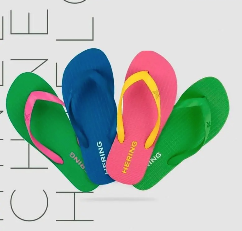 Chinelo Unissex Sintético