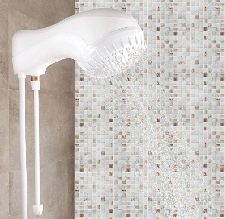 Ducha Elétrica Sensetop 5500W 4T 127V – Tramontina – 58000170