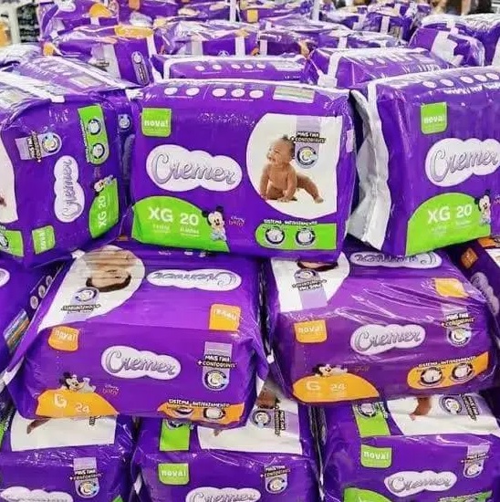 Fralda Jumbinho, Cremer, M