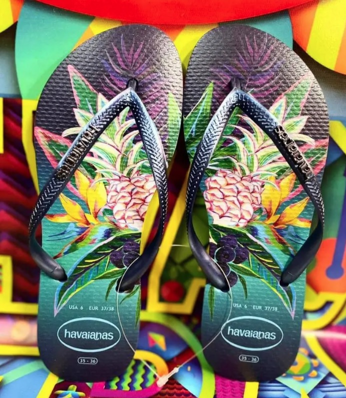 Havaianas Sandálias Femininas