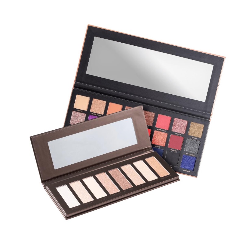 Kit Océane Sombras (2 Produtos)