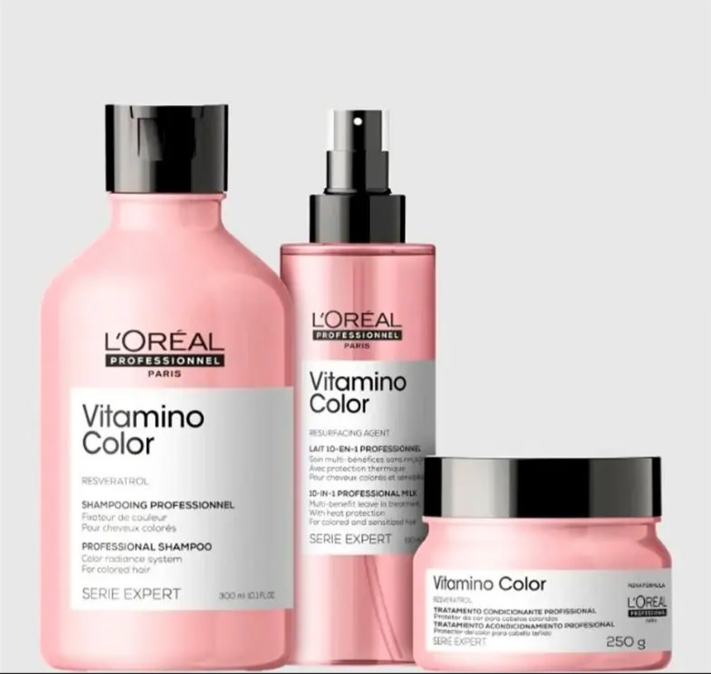 Kit Vitamino Color Serie Expert (3 Produtos)