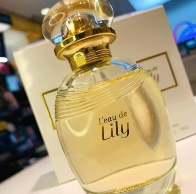 O Boticário L'eau De Lily Desodorante Colônia 75ml Volume da