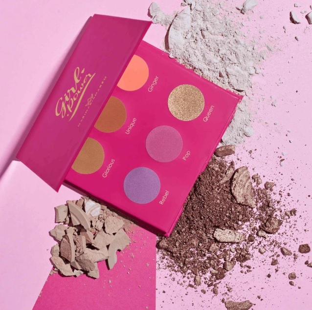 Mari Maria Makeup Girl Power – Paleta de Maquiagem 10g