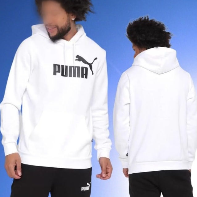 Moletom Puma Essentials C/ Capuz Masculino