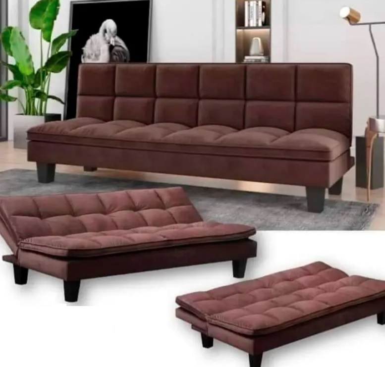 Sofá-cama 3 Lugares Reclinável SFM-MR1 – AC Comercial