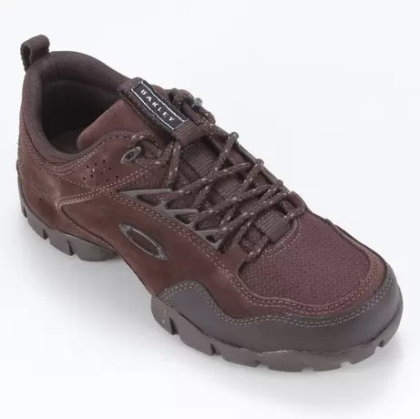 Tênis Couro Oakley Modoc Low II Masculino
