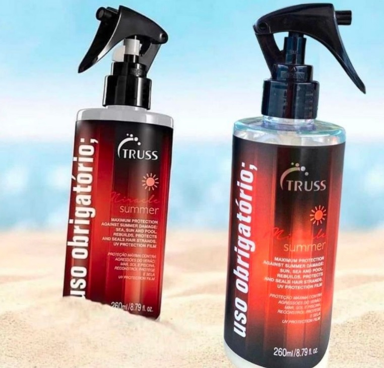 Uso Obrigatório Miracle Summer, Truss