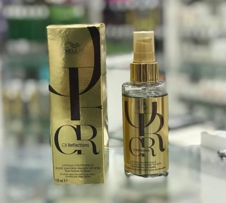 Wella Professionals Oil Reflections – Óleo Capilar 100ml