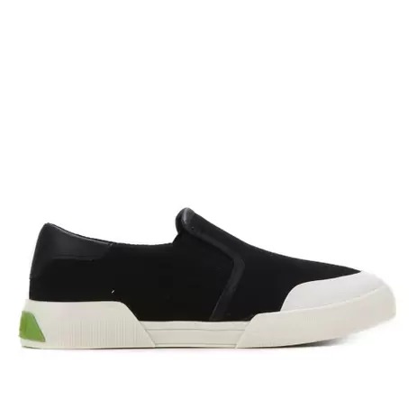 Slip On Santa Lolla Lona Feminino