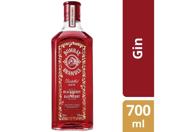 Gin Bombay Bramble London Dry 700ml