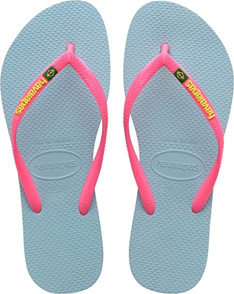 Chinelo Slim Brasil, Havaianas, Feminino