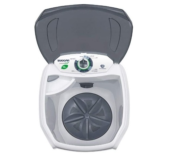 Lavadora Lavamax Eco 10kg 110V branca Suggar