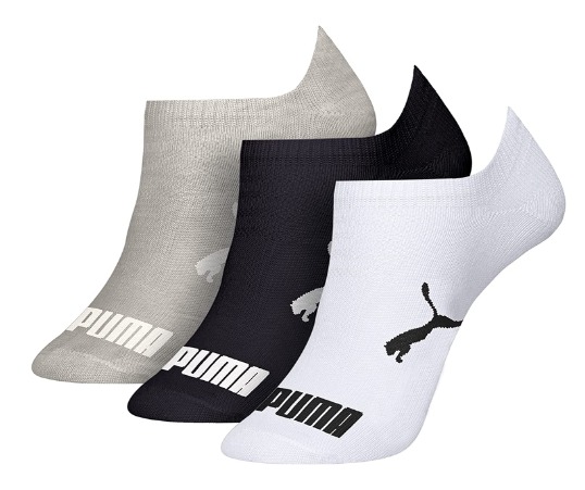 Meia Sapatilha Esportiva, Puma, Masculino