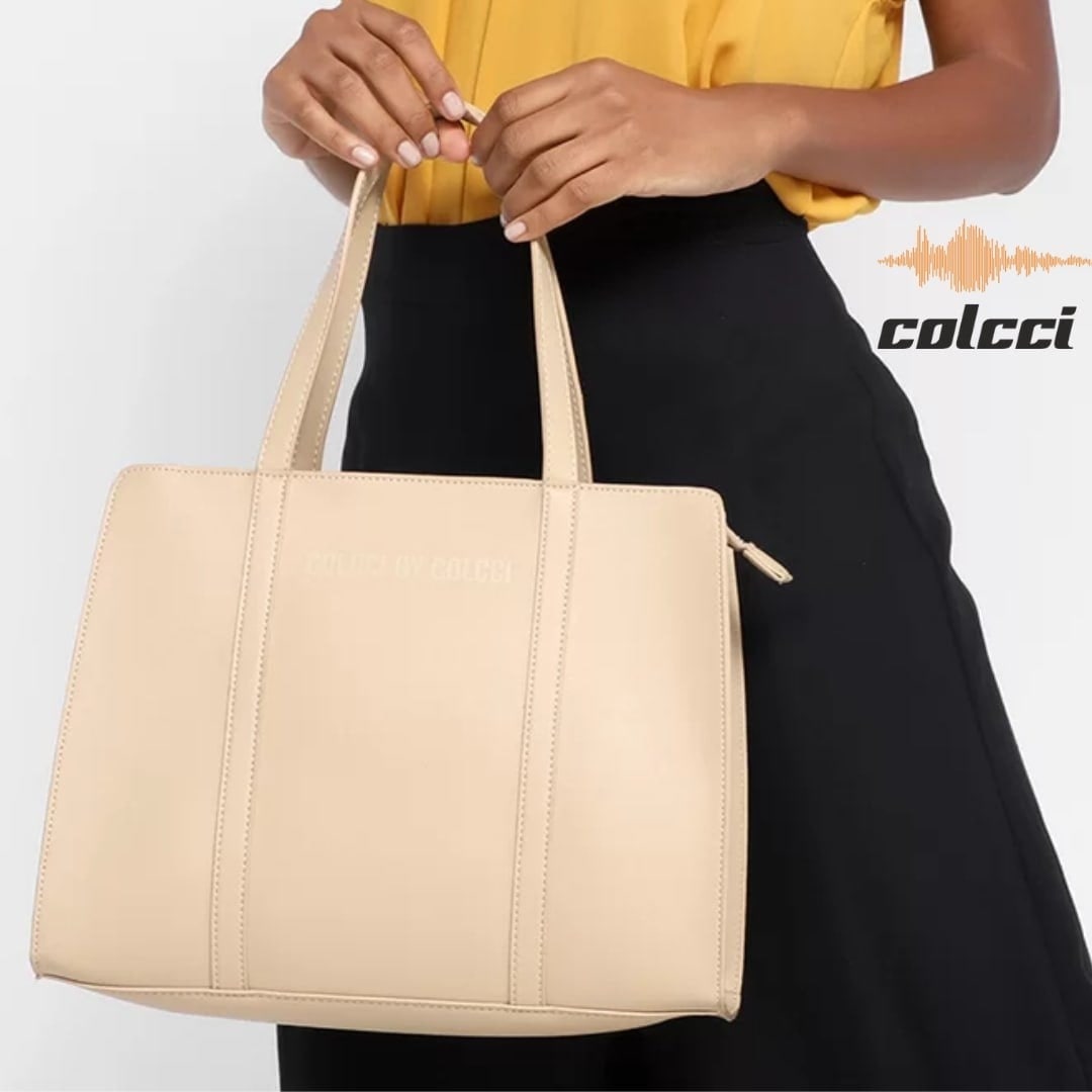 Bolsa Colcci Tote Shopper By Colcci Feminina