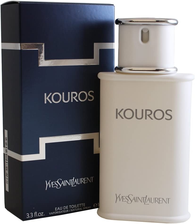 Ysl Kouros Pour Homme Edt 100Ml, Yves Saint Laurent, Yves Saint Laurent