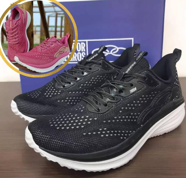 Tênis Olympikus Turbo Masculino e Feminino
