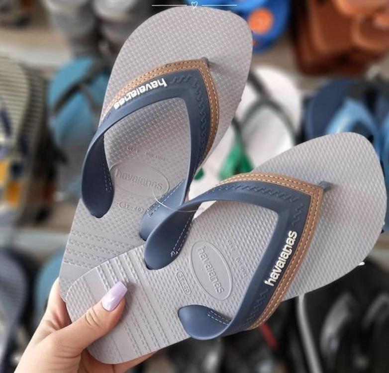 Chinelo Hybrid City, Havaianas, Masculino (2 opções)