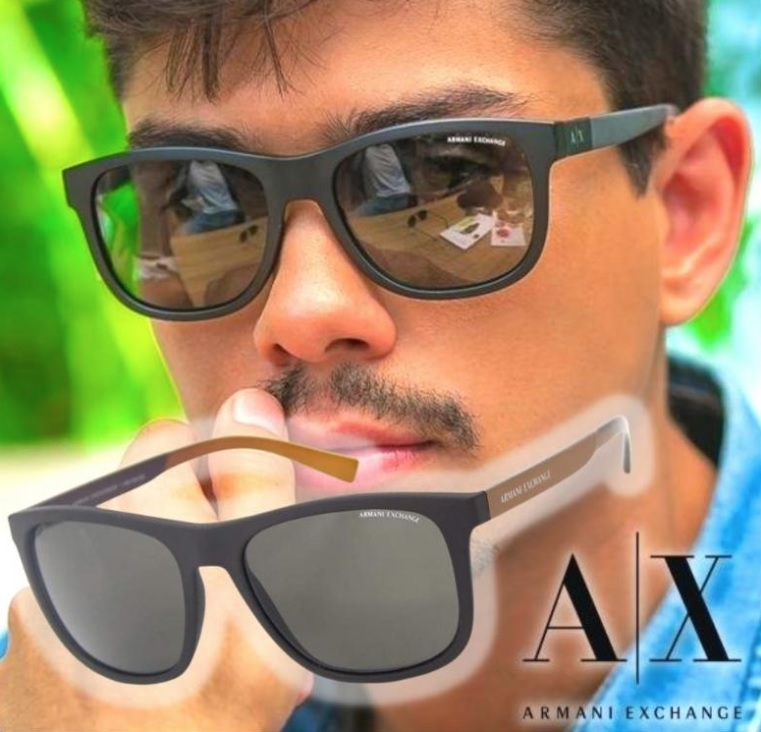 Óculos de sol Armani Exchange Ax 4049