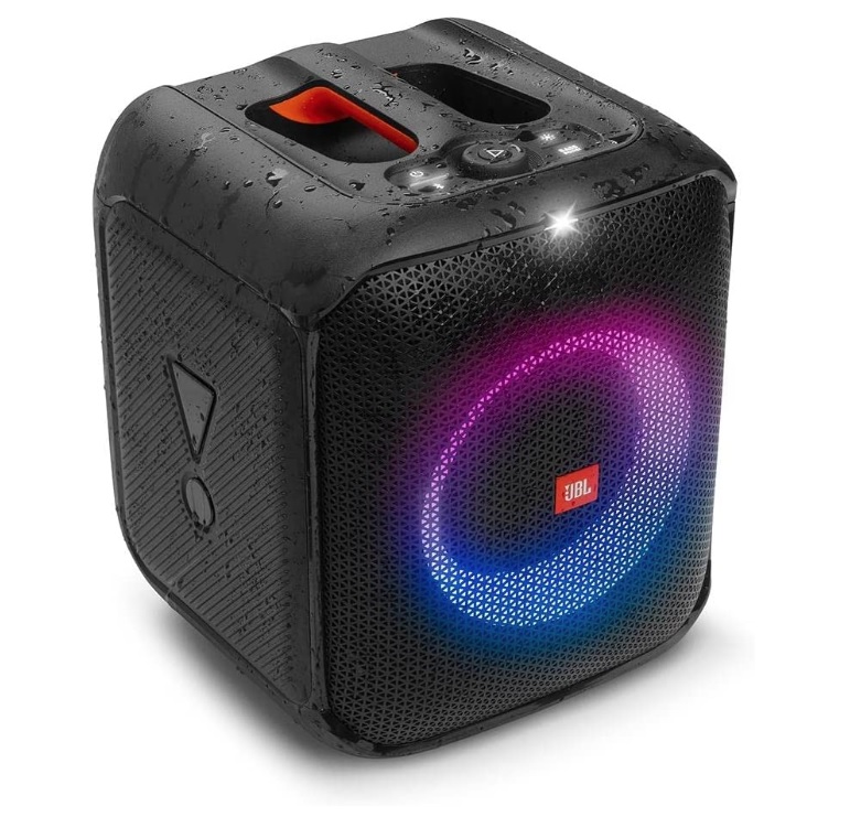 Caixa de Som Bluetooth JBL PartyBox Encore Essential 100W – JBLPBENCOREESSBR