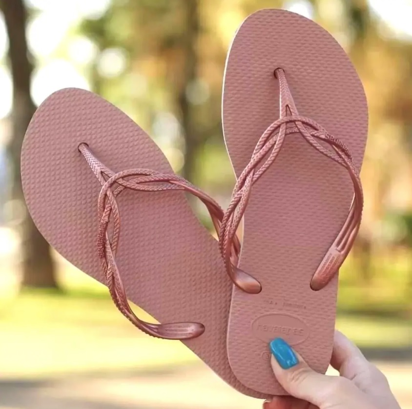 Chinelo Havaianas Flash Sweet Feminino
