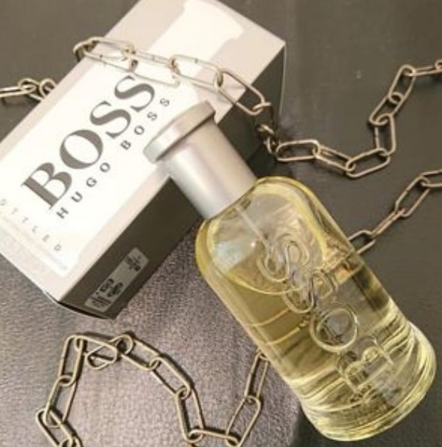 Hugo Boss Bottled Eau de Toilette, Hugo Boss Boss Bottled 100ml