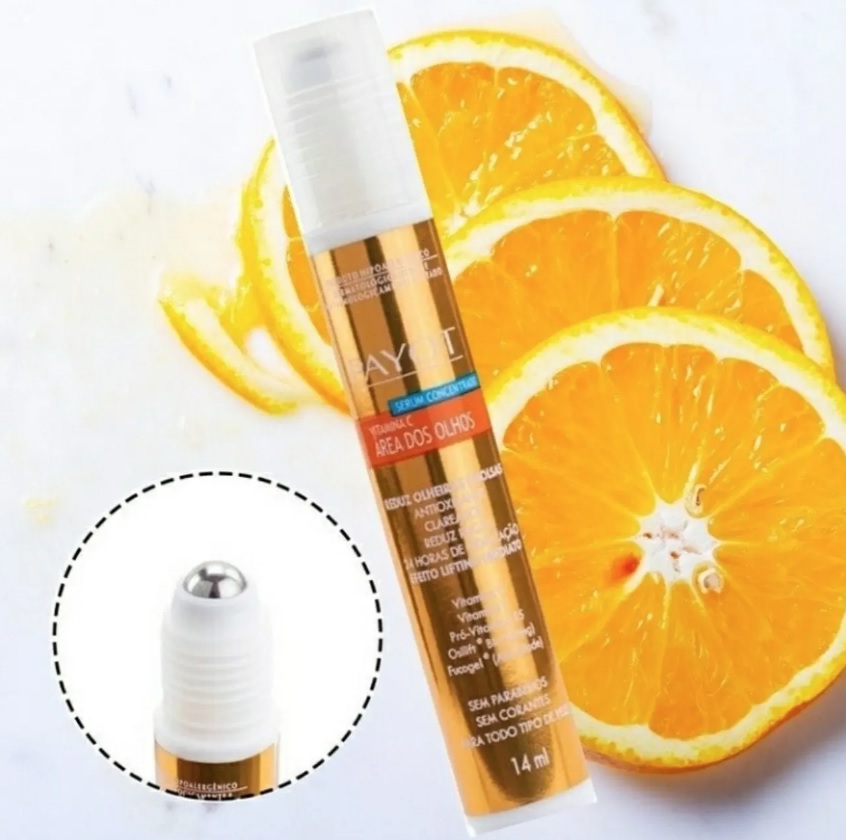 PAYOT Serum Vitamina C – Área Dos Olhos, 14 Ml