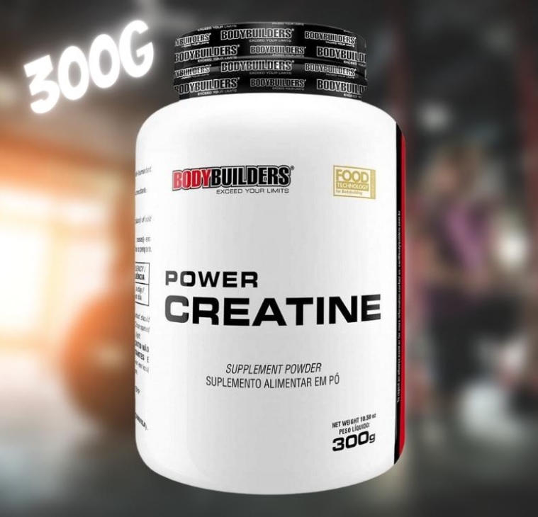 Power Creatine 300g – Bodybuilders