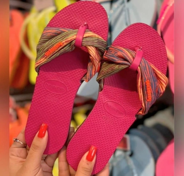 Rasteira You Saint Tropez, Havaianas, Feminino