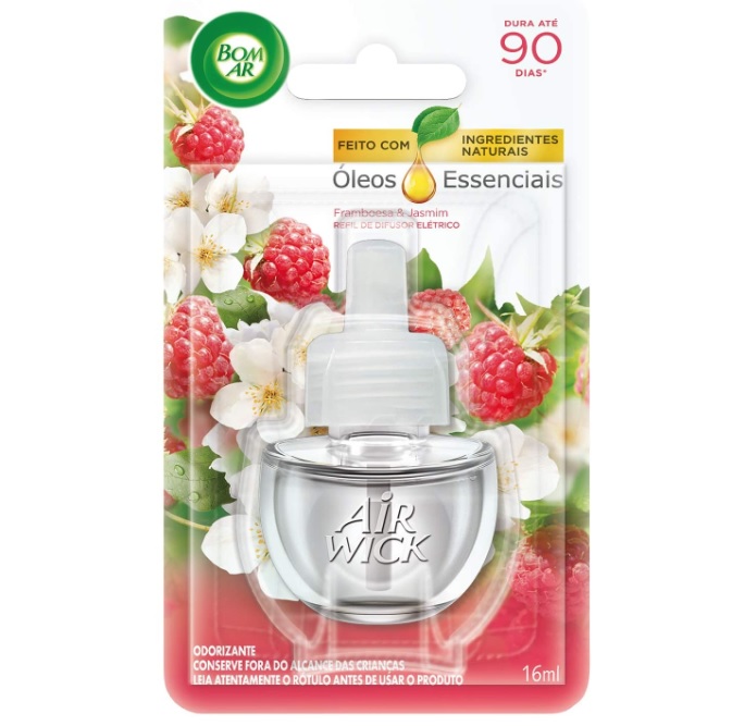 Refil Líquido Purificador de Ar, Jardim Místico, Air Wick, Air Wick