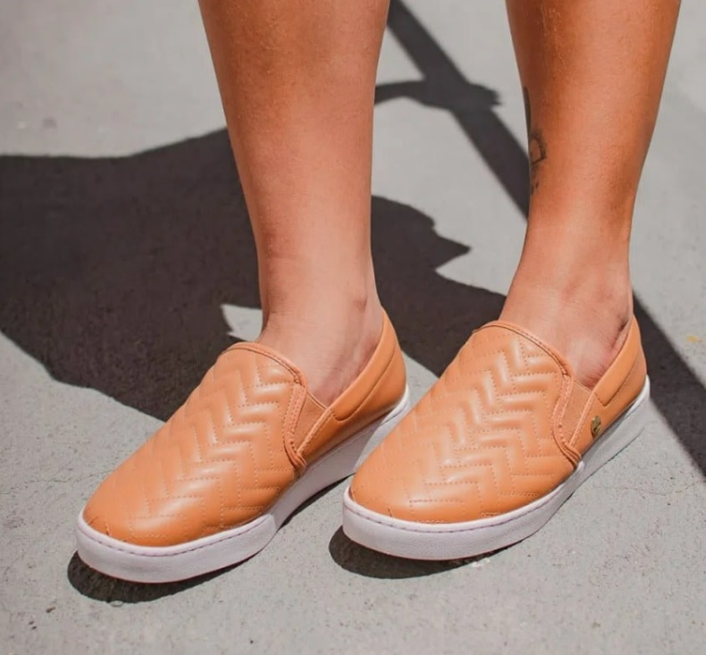 Slip On Vizzano Básico Feminino