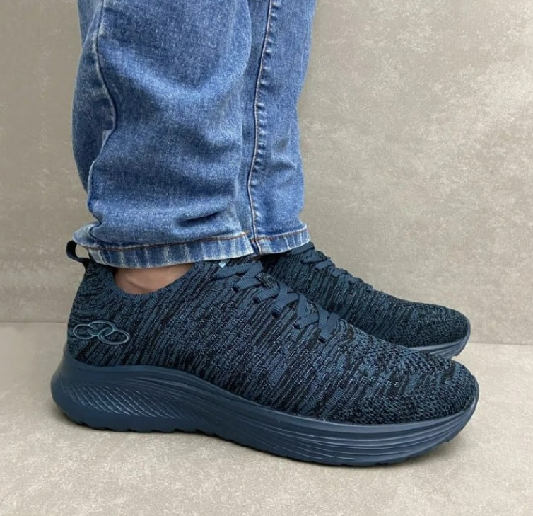 Tênis Olympikus Masculino 155G Ultraleve 947