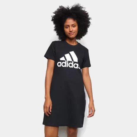 Vestido Adidas Essentials Logo