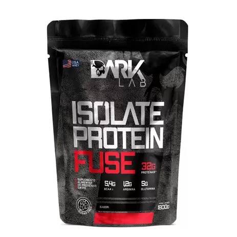 Isolate Protein Fuse 1.8Kg Dark Lab