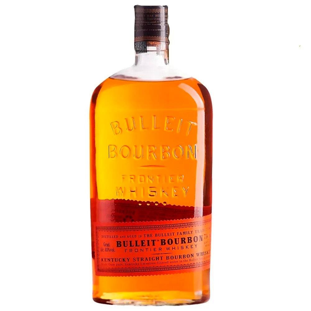 Whiskey Bulleit Bourbon – 750ml