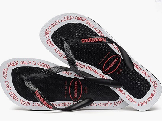 Chinelo Top Goodvibez, Havaianas, Adulto Unissex
